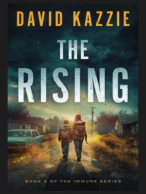 cover image of The Rising